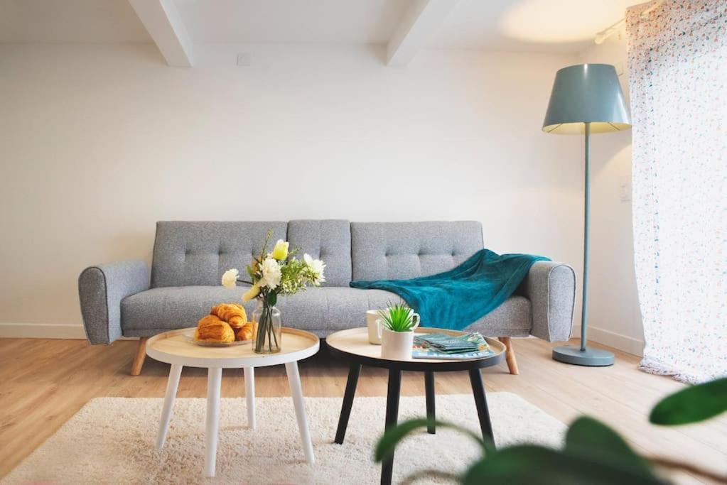 Le Petit Bedier Apartment Angers